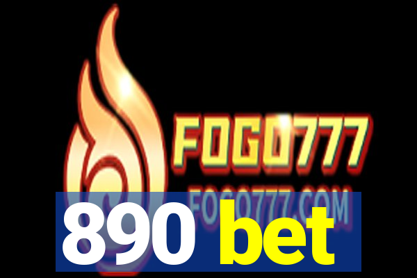 890 bet